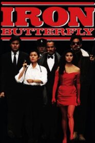 The Iron Butterfly 1989 one on netflix
