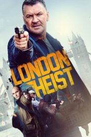 London Heist 2017 one on netflix