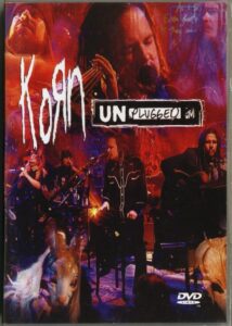 Korn: MTV Unplugged 2007 one on netflix
