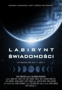 Labirynt świadomości 2017 one on netflix