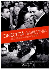 Cinecittà Babilonia: Sex, Drugs and Black Shirts 2017 one on netflix