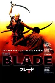 The Blade 1995 one on netflix