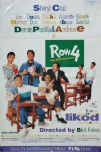 Row 4: Baliktorians 1993 one on netflix