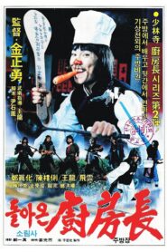 The Return of the Shaolin Chef 1985 one on netflix