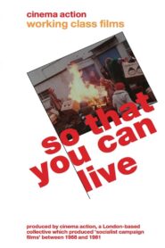 So That You Can Live 1981 one on netflix