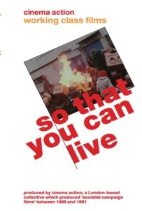 So That You Can Live 1981 one on netflix