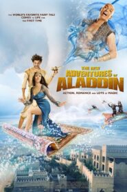 The New Adventures of Aladdin 2015 one on netflix