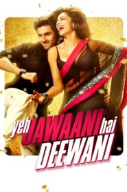 Yeh Jawaani Hai Deewani 2013 one on netflix