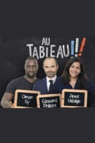 Au tableau – Edouard Philippe / Anne Hidalgo / Omar Sy 2017 one on netflix