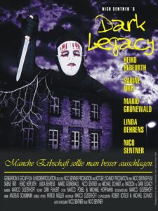 Dark Legacy 2005 one on netflix