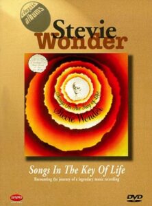 Classic Albums: Stevie Wonder – Songs In The Key of Life 1997 one on netflix