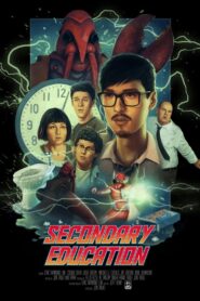Secondary Education 2013 one on netflix