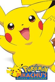 Pokémon: Pikachu’s Rescue Adventure 1999 one on netflix