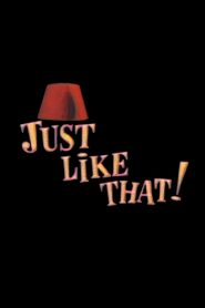 Just Like That! 1989 one on netflix