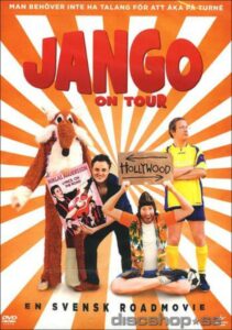 Jango on Tour 2011 one on netflix