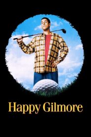 Happy Gilmore 1996 one on netflix