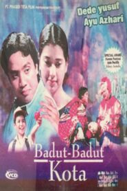 Badut-Badut Kota 1993 one on netflix