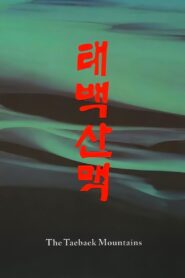 The Taebaek Mountains 1994 one on netflix