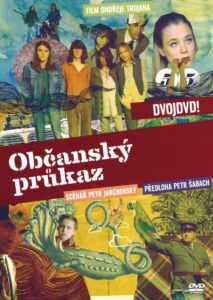 Identity Card 2010 one on netflix