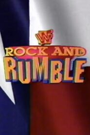 WWF Rock And Rumble 1997 one on netflix
