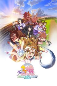 Umamusume: Pretty Derby – Beginning of a New Era 2024 one on netflix