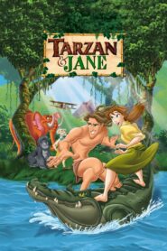 Tarzan & Jane 2002 one on netflix