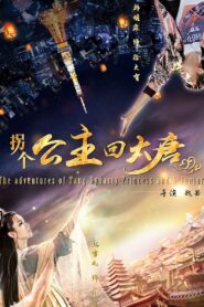 Princess of Tang Dynasty in Modern World 2018 one on netflix