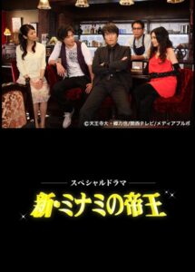 The King of Minami Returns 2010 one on netflix