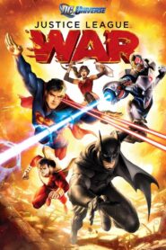 Justice League: War 2014 one on netflix