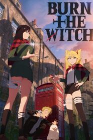 BURN THE WITCH #0.8 2023 one on netflix