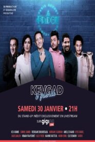 Kevgad & Friends au Fridge Comedy 2021 one on netflix