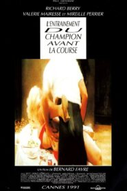 L’entraînement du champion avant la course 1991 one on netflix