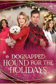 Dognapped: A Hound for the Holidays 2022 one on netflix