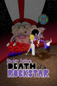 Röckët Stähr’s Death of a Rockstar 2020 one on netflix