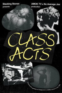 Class Acts 2023 one on netflix