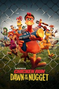 Chicken Run: Dawn of the Nugget 2023 one on netflix