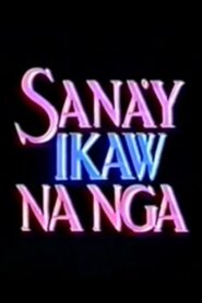Sana’y Ikaw na Nga 1993 one on netflix