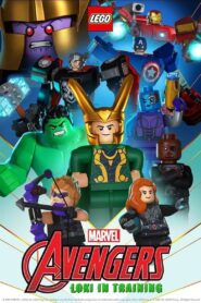 LEGO Marvel Avengers: Loki in Training 2021 one on netflix