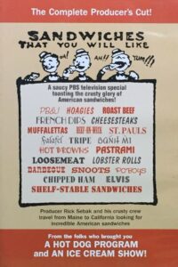 Sandwiches That You Will Like 2002 one on netflix