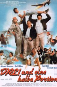 Drei und eine halbe Portion 1985 one on netflix