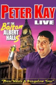 Peter Kay: Live at the Bolton Albert Halls 2003 one on netflix