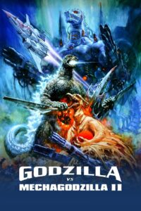 Godzilla vs. Mechagodzilla II 1993 one on netflix