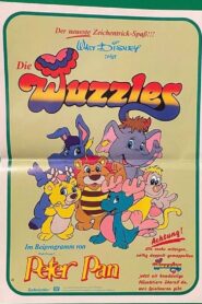 The Wuzzles: Bulls of a Feather 1986 one on netflix