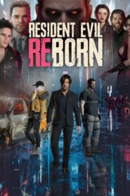 Resident Evil: Reborn 2022 one on netflix