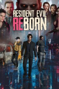 Resident Evil: Reborn 2022 one on netflix