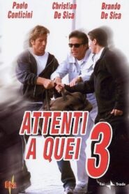 Attenti a quei tre 2004 one on netflix