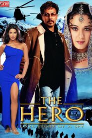 The Hero: Love Story of a Spy 2003 one on netflix