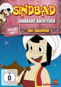 Sindbads Abenteuer 2008 one on netflix
