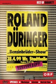 Roland Düringer: Benzinbrüder-Show 1998 one on netflix