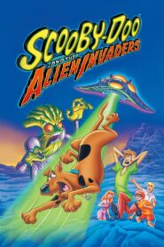 Scooby-Doo and the Alien Invaders 2000 one on netflix